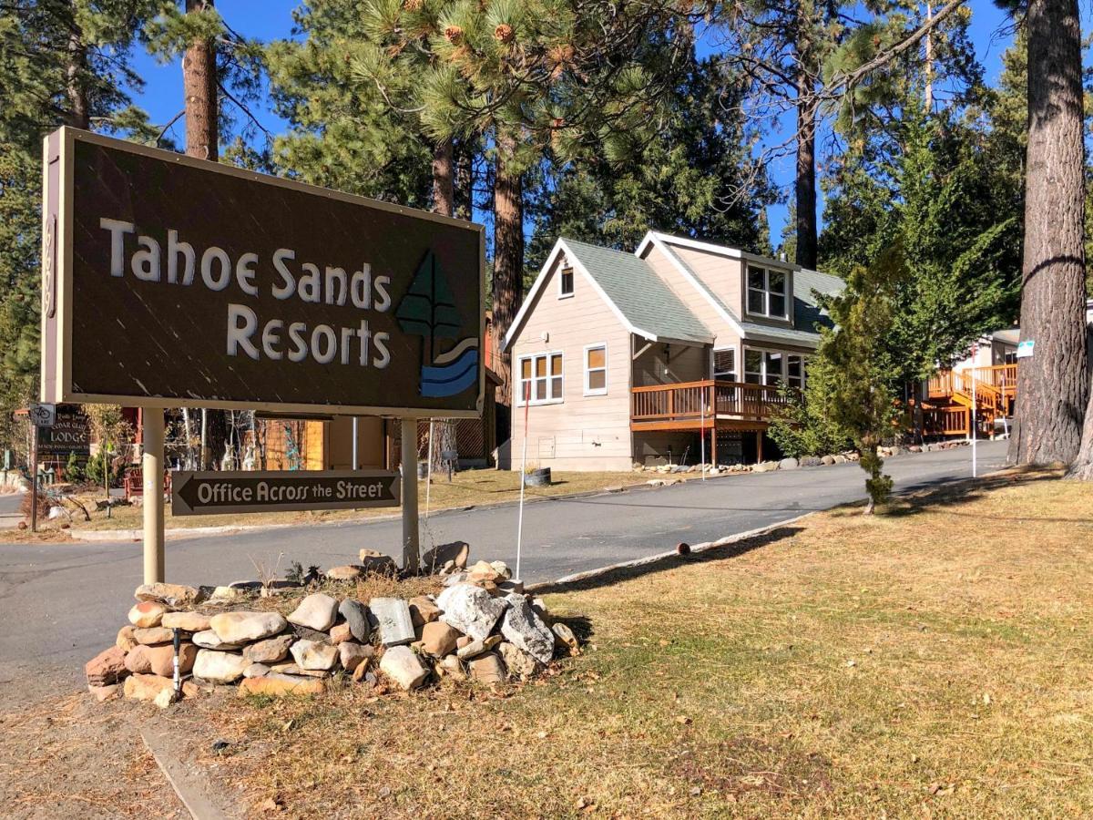 Tahoe Sands Resort Tahoe Vista Extérieur photo