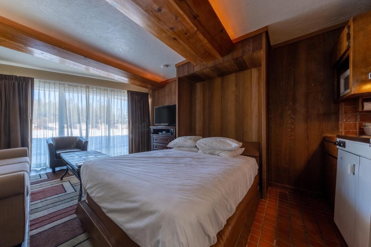 Tahoe Sands Resort Tahoe Vista Extérieur photo