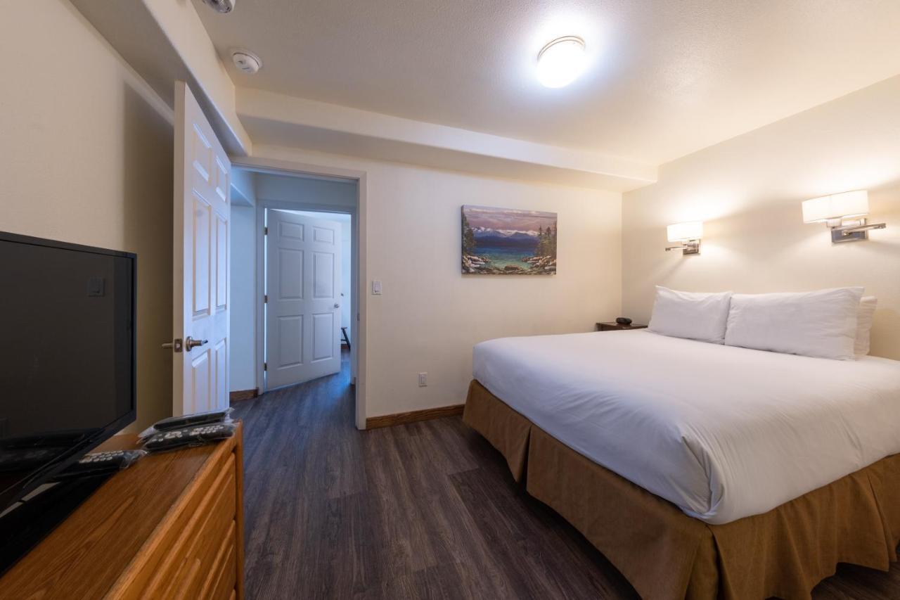 Tahoe Sands Resort Tahoe Vista Extérieur photo