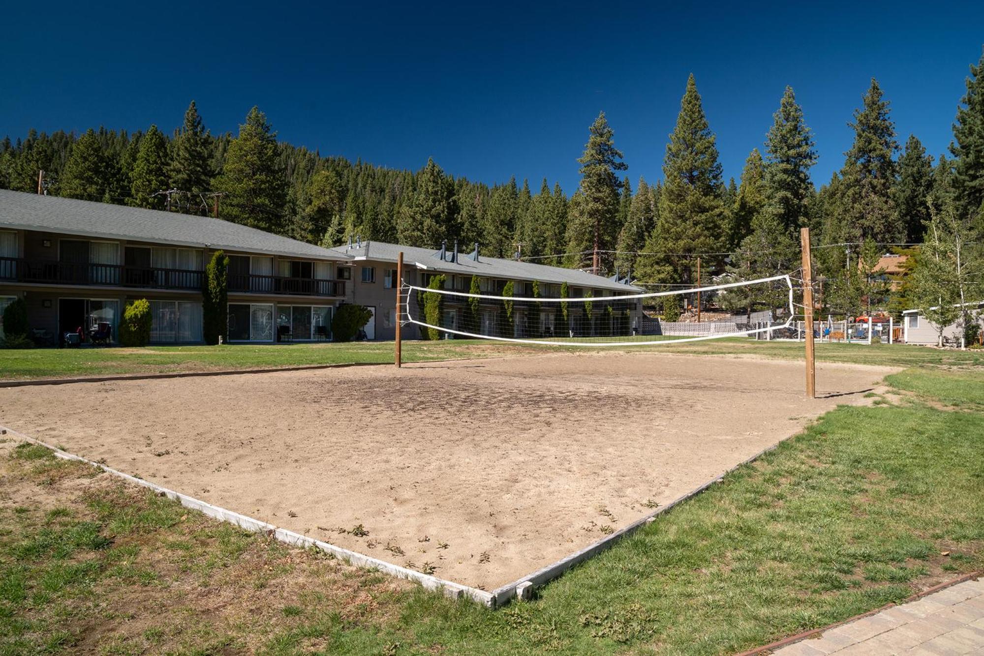 Tahoe Sands Resort Tahoe Vista Extérieur photo