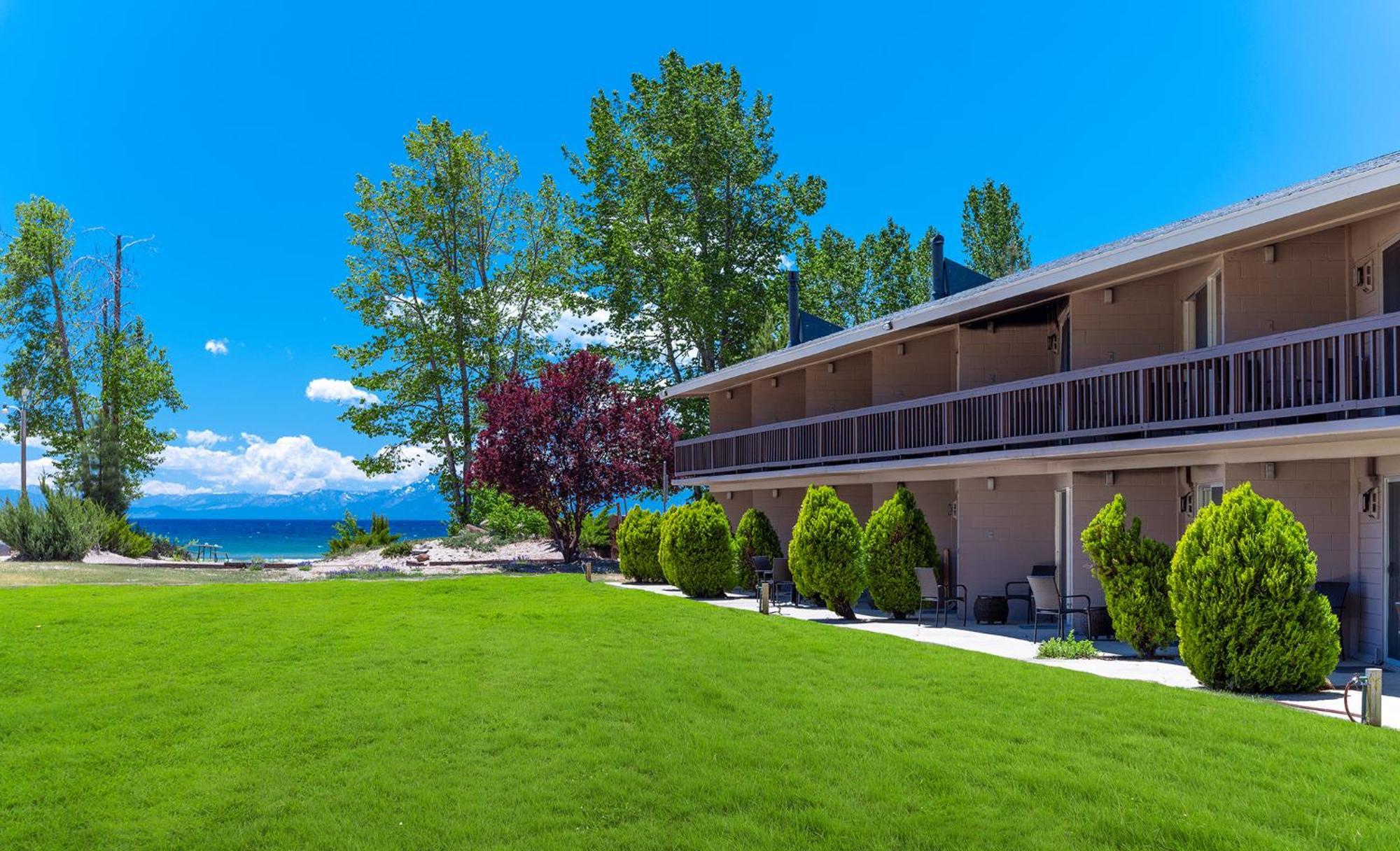 Tahoe Sands Resort Tahoe Vista Extérieur photo