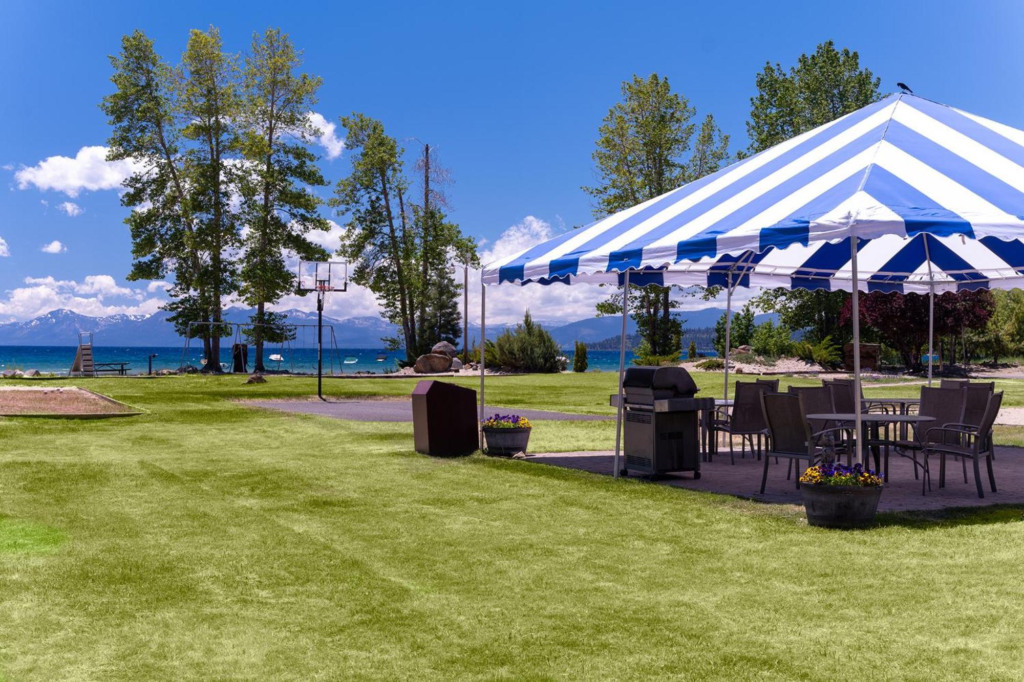 Tahoe Sands Resort Tahoe Vista Extérieur photo